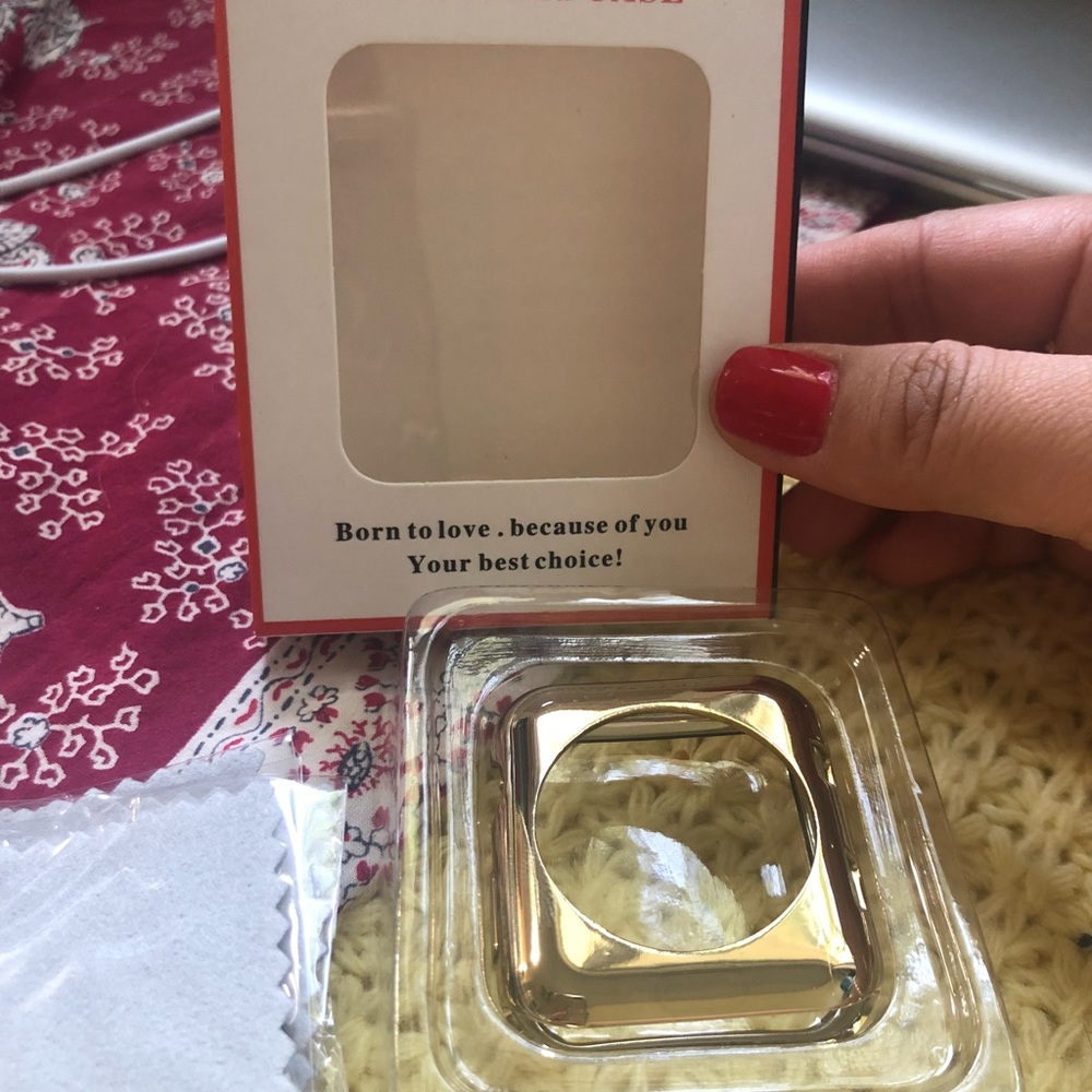 Apple Watch cover